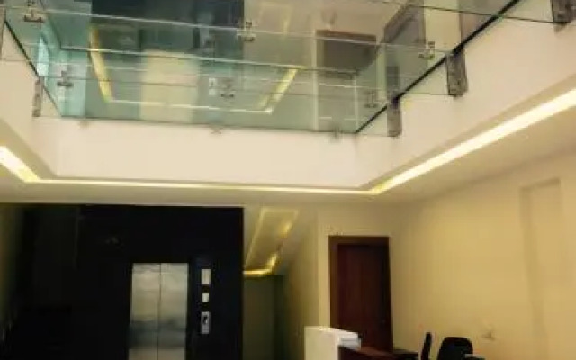 Cube At Medanta