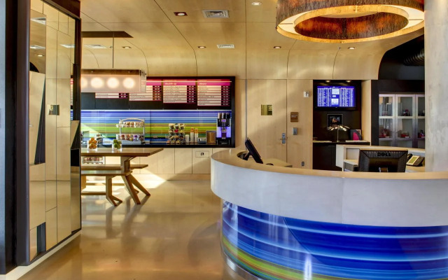 Aloft San Antonio Airport