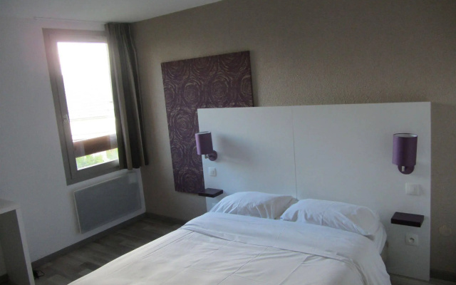 The Originals City, Hotel Mulhouse, Ile Napoleon