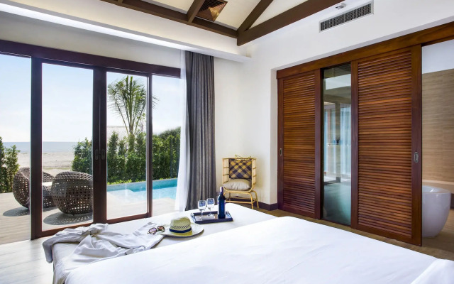 Triple Tree Beach Resort