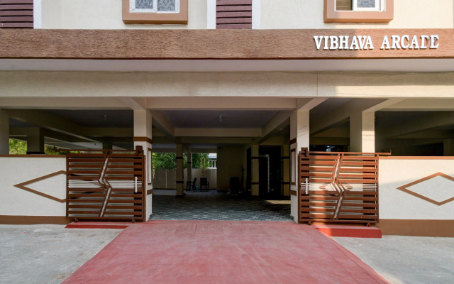 Super Townhouse Oak Bachupally Medical College Formerly SV Hotels