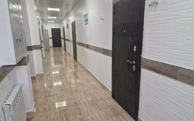 Апартаменты на улице Березовая