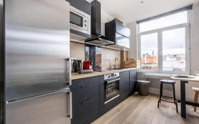Appartement 70m2 - plein centre