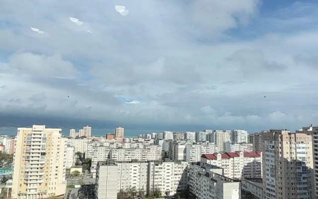 Apartments on Hvorostyansky street 21