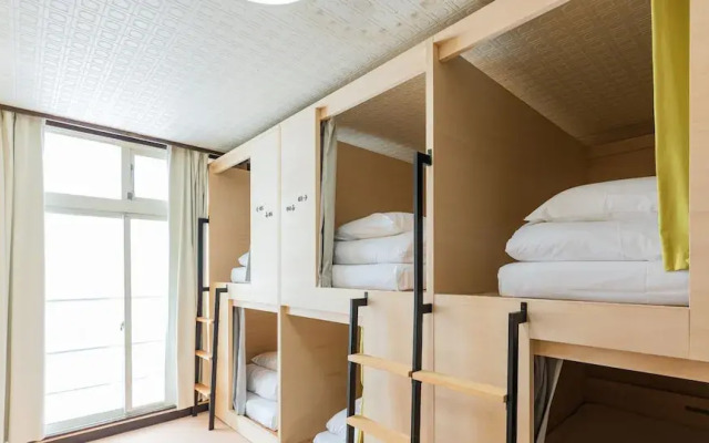 UNPLAN Village Hakuba – Hostel