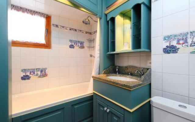 Apartment Le Bouquetin 1