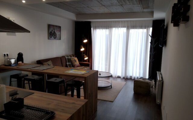 Apartamentos Estela de Altamira