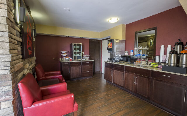 Red Roof Inn Rock Hill