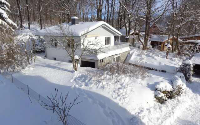 WeisseVilla Friedrichsbrunn Das Weisse Haus