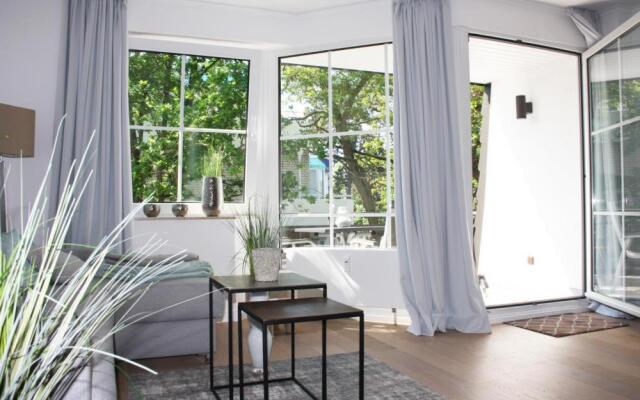 Ferienwohnung 30 Grad