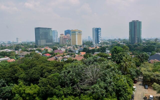 Best Deal And Comfy 2Br At Kebagusan City Apartment