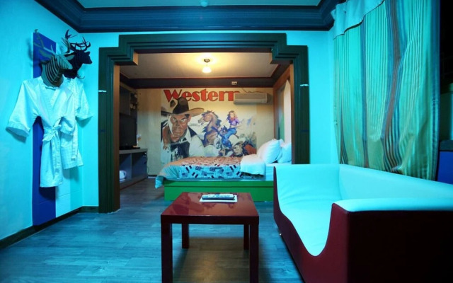 Pocheon J Hotel Self Check-in Hotel