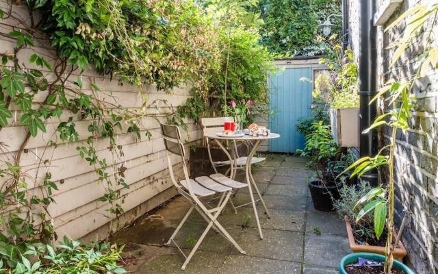 Beautiful 1Br Garden Flat In Hackney