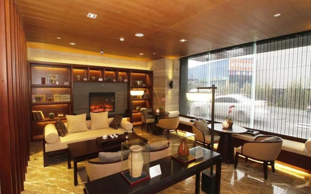 Higood Hotel Shaoxing Road Branch