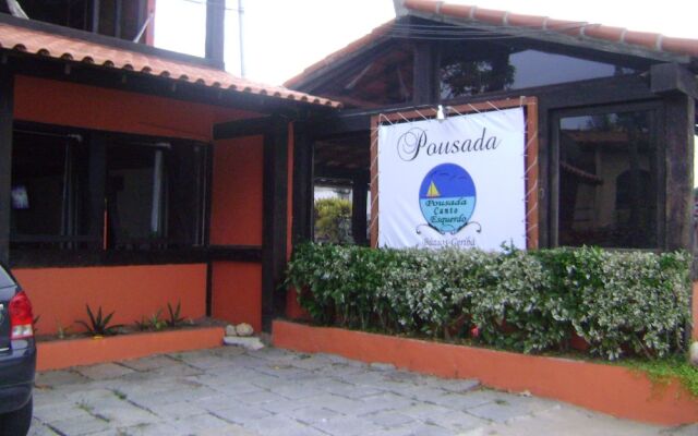 Pousada Canto Esquerdo