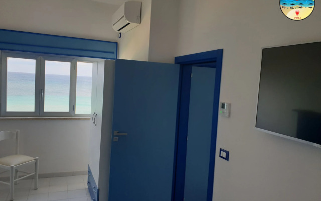 Hotel Caraibisiaco sul Mare