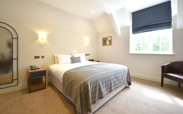 The Elvetham Hotel