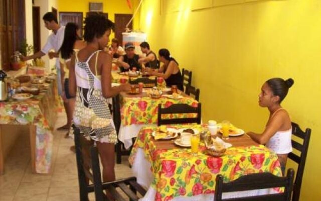 Pousada Mar Azul Morro