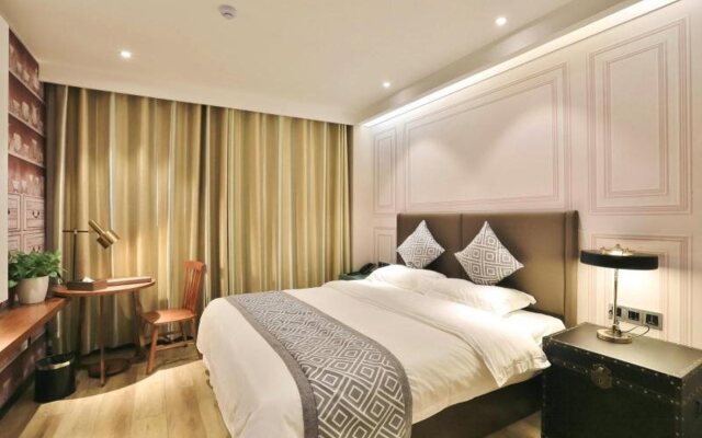 GEM Hotel Rizhao Wanda Plaza