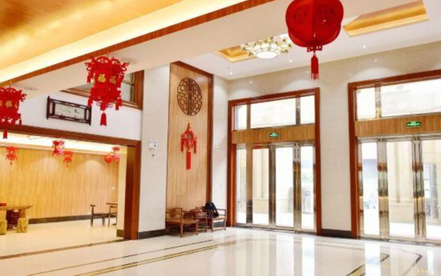 Binhai Holiday Apartment