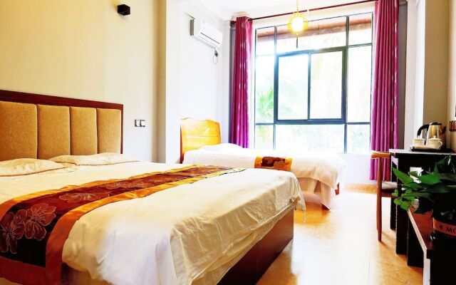 Sanya Jinji Liyuan Guesthouse