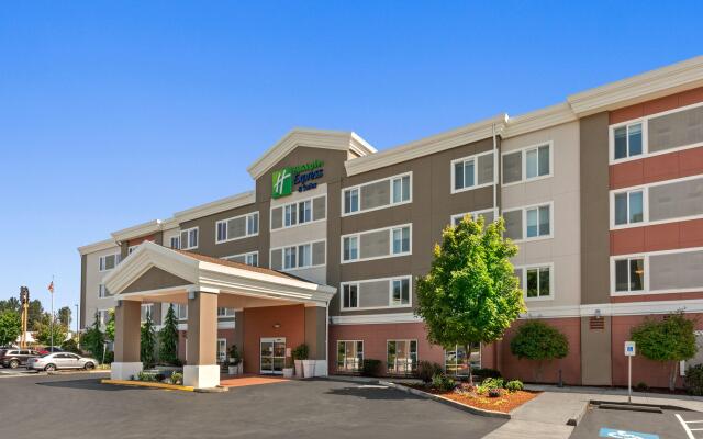 Holiday Inn Express Suites Sumner, an IHG Hotel