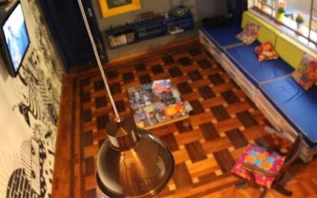 Que Tal Hostel e Arte