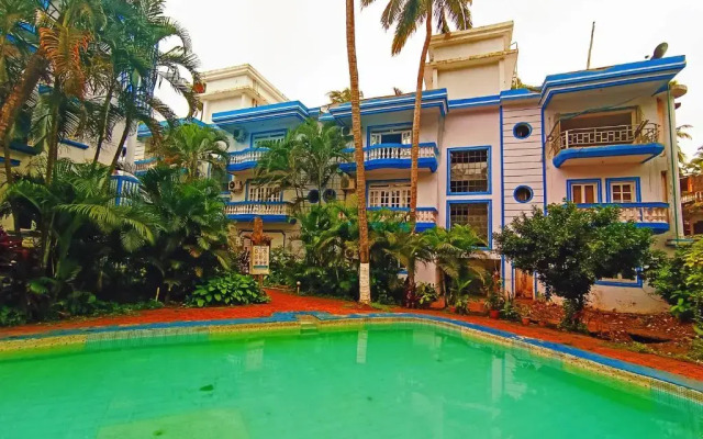 STAYMAKER 7th Heaven Holiday Resort