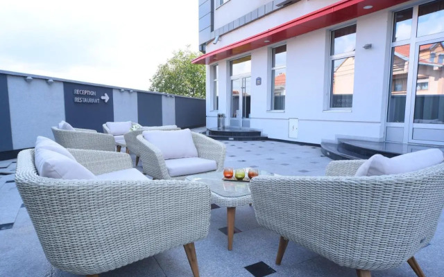 Garni Uni Elita Lux Hotel
