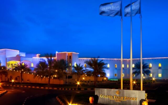 Golden Tulip Resort Dibba