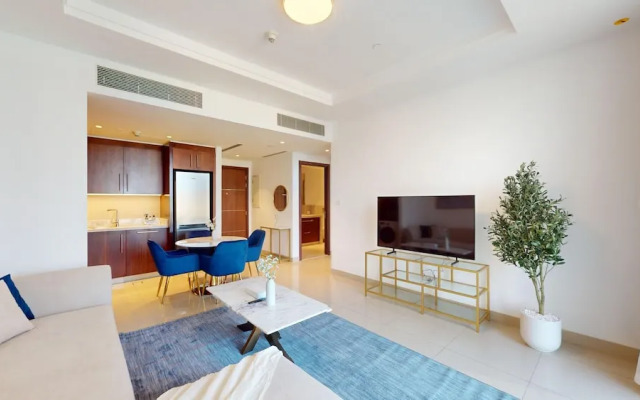 Downtown - Boulevard Point 509