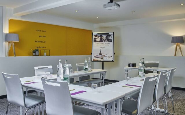 Hôtel Mercure Paris 15 Porte de Versailles