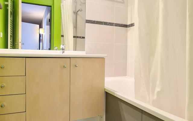 Appartement Flaine, 3 pièces, 8 personnes - FR-1-425-134