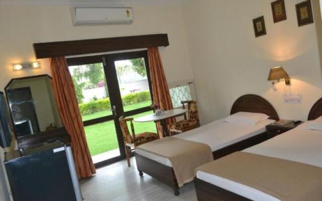 Hotel Ganesha Garden Villa
