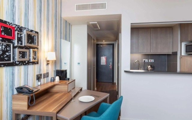 Aparthotel Adagio Liverpool City Centre