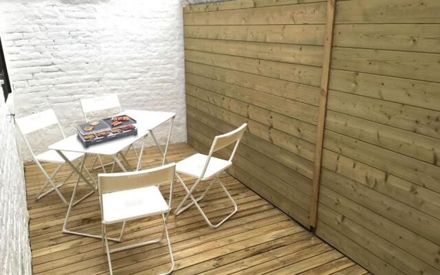 La Bordee : Maison de Pecheur Au Crotoy