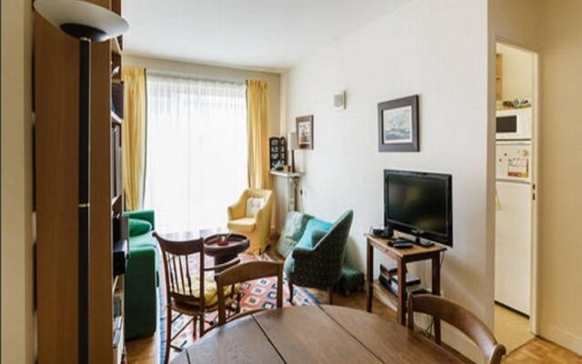 Cosy flat within the 15th district - Eiffel Tower