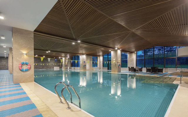Wanda Jin Suites Changbaishan