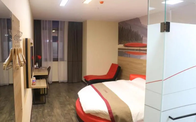 Shangke You Hotel (Taizhou Old Street Zhongjun World City Branch)