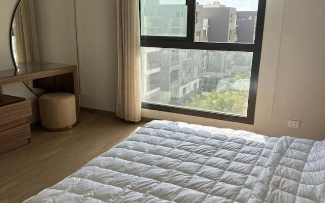 Furnished Apartment In Marakez