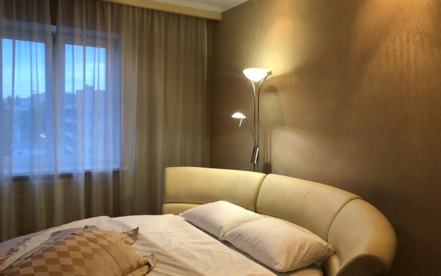 Апартаменты на улице Римская