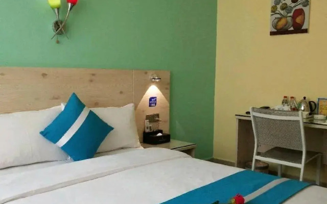 Xingpin Youxiang Hotel (Dongguan Hanbang 66 Plaza)