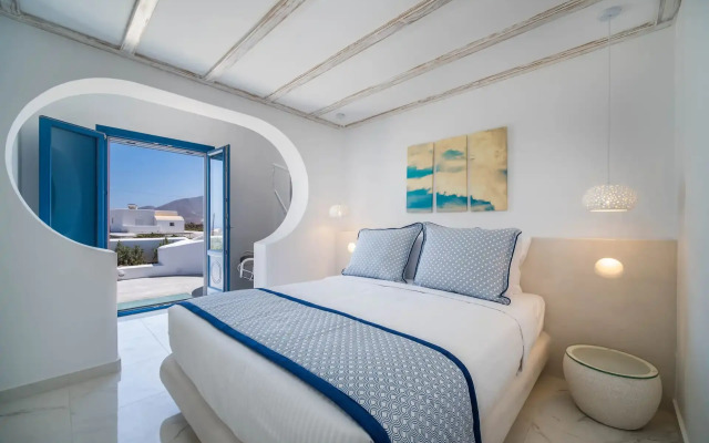 Kyklos luxury Villas with private pool