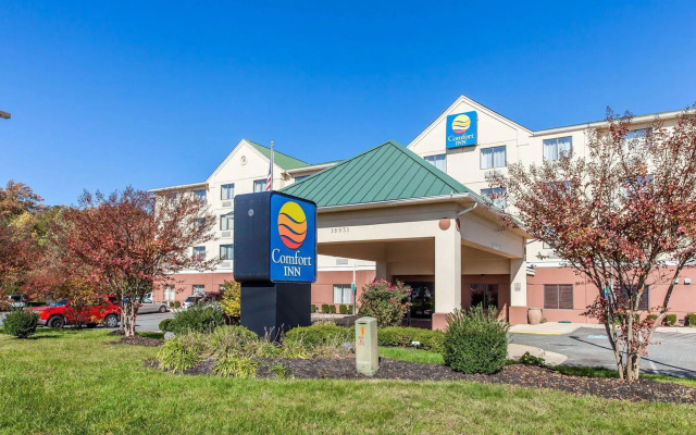 Comfort Inn Near Quantico Main Gate North