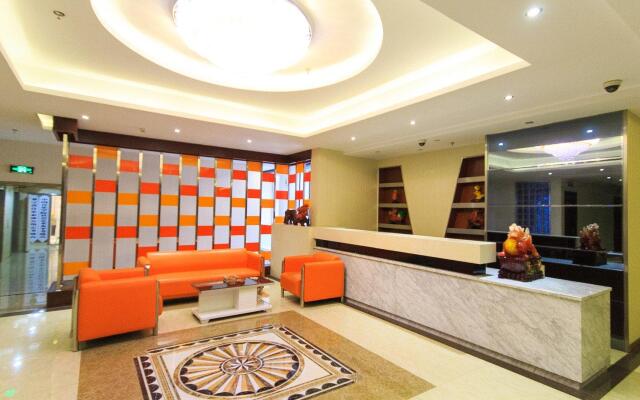 Elan Inn Hangzhou Binjiang Dongxin Avenue