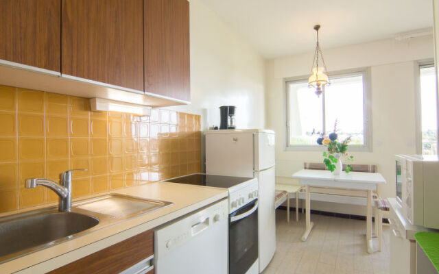 Résidence de Saint Palais