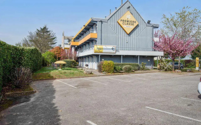 Premiere Classe Lyon Est - Bron Eurexpo