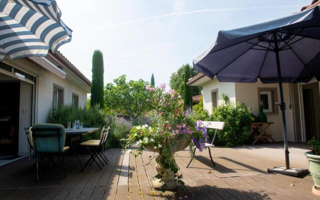 Au fil du Vizézy - Chambre d'hôtes