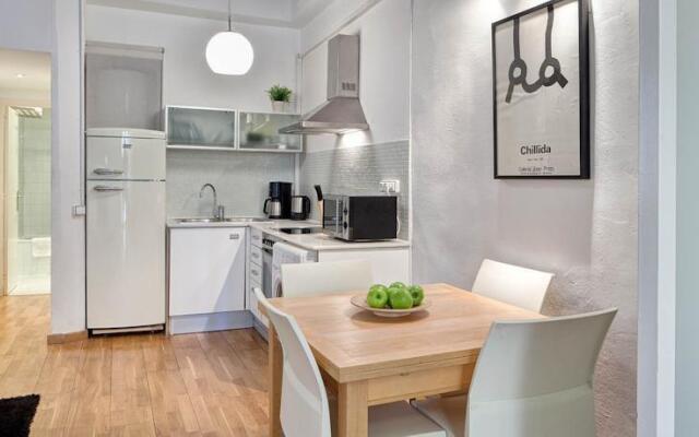 Habitat Apartments Plaza Del Pi