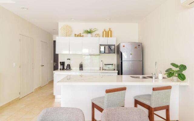 Villa Carmencita at Mayakoba Surrounded by Nature